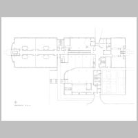 Richard Meier, Clifty Creek Elementary School, (1978-1982), plan on architecture-history.org.jpg